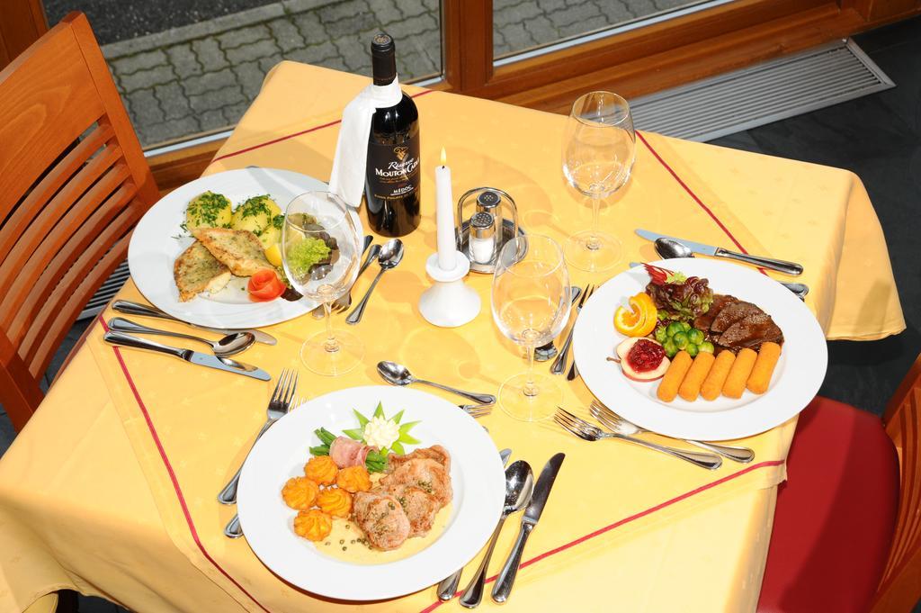 All Inclusive - Marco Polo Alpina Familien- & Sporthotel Maria Alm am Steinernen Meer Buitenkant foto