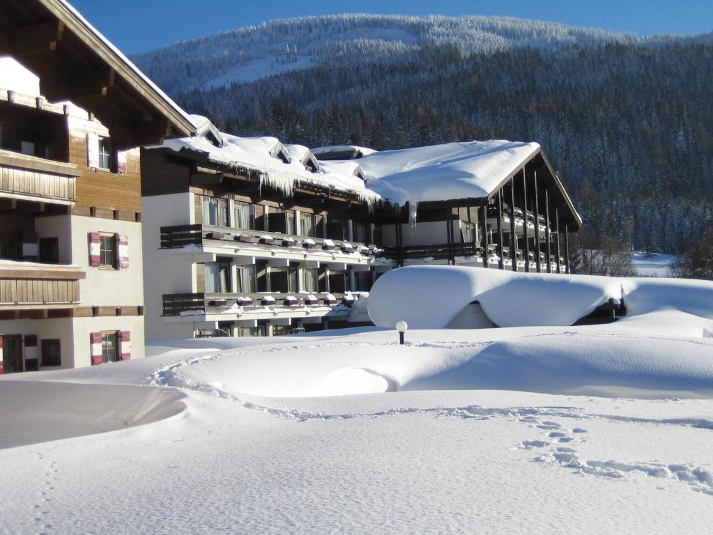 All Inclusive - Marco Polo Alpina Familien- & Sporthotel Maria Alm am Steinernen Meer Buitenkant foto
