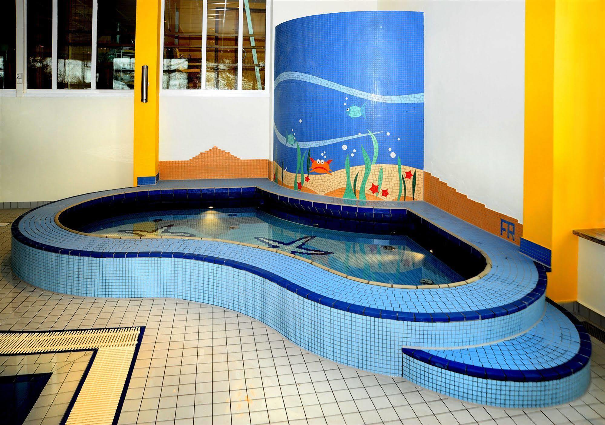 All Inclusive - Marco Polo Alpina Familien- & Sporthotel Maria Alm am Steinernen Meer Buitenkant foto