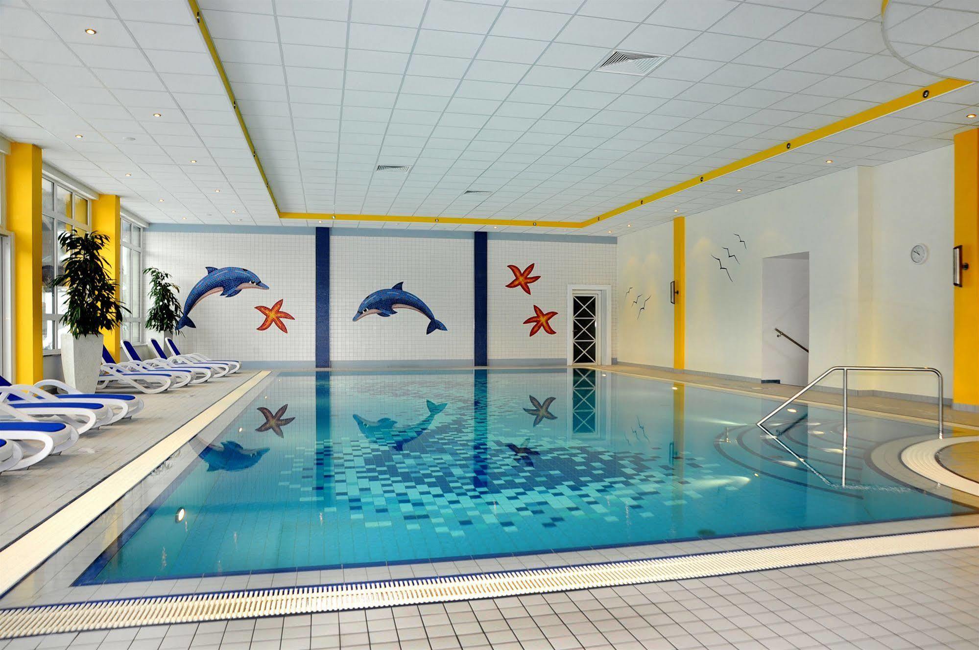 All Inclusive - Marco Polo Alpina Familien- & Sporthotel Maria Alm am Steinernen Meer Buitenkant foto